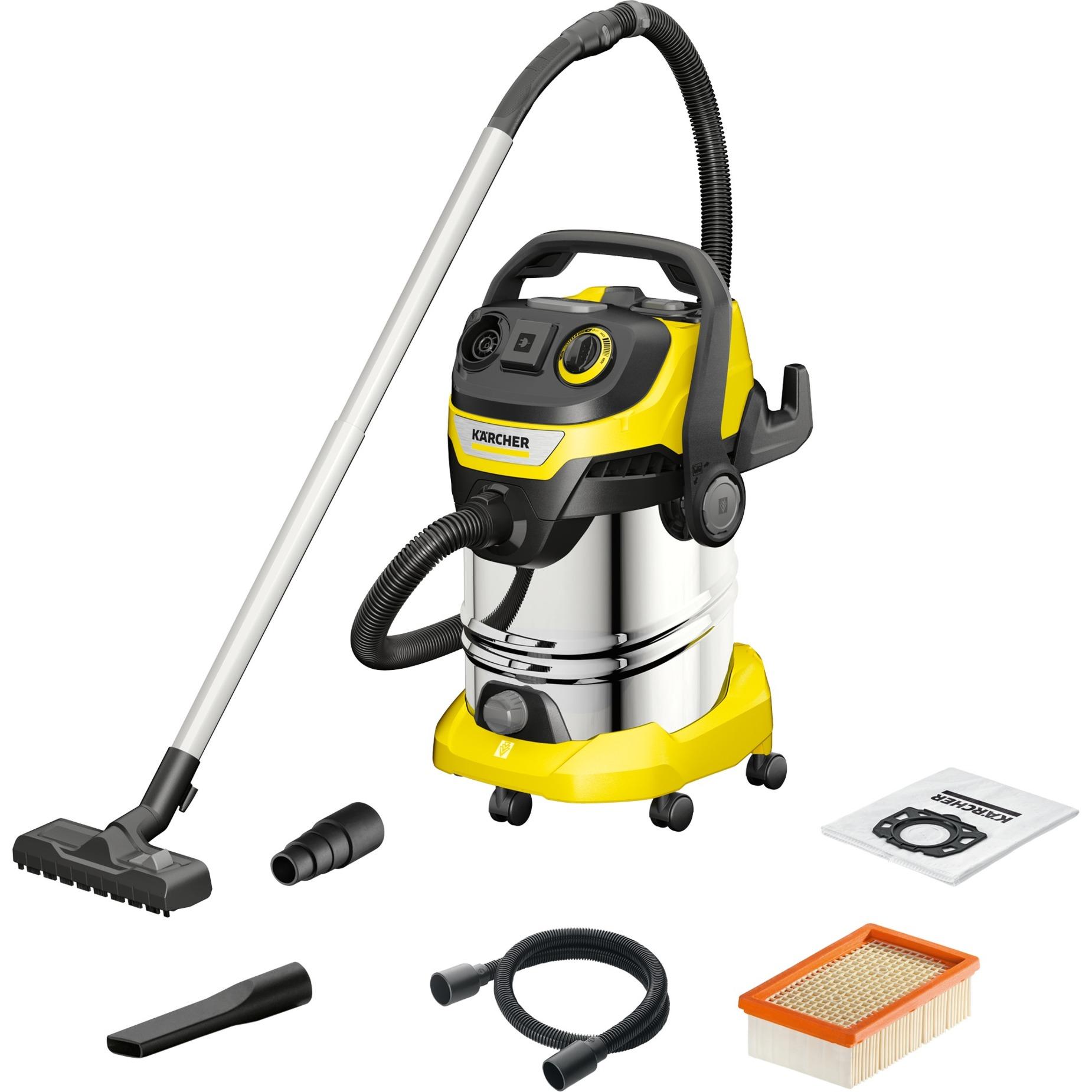 KÄRCHER Kärcher wet/dry vacuum cleaner WD