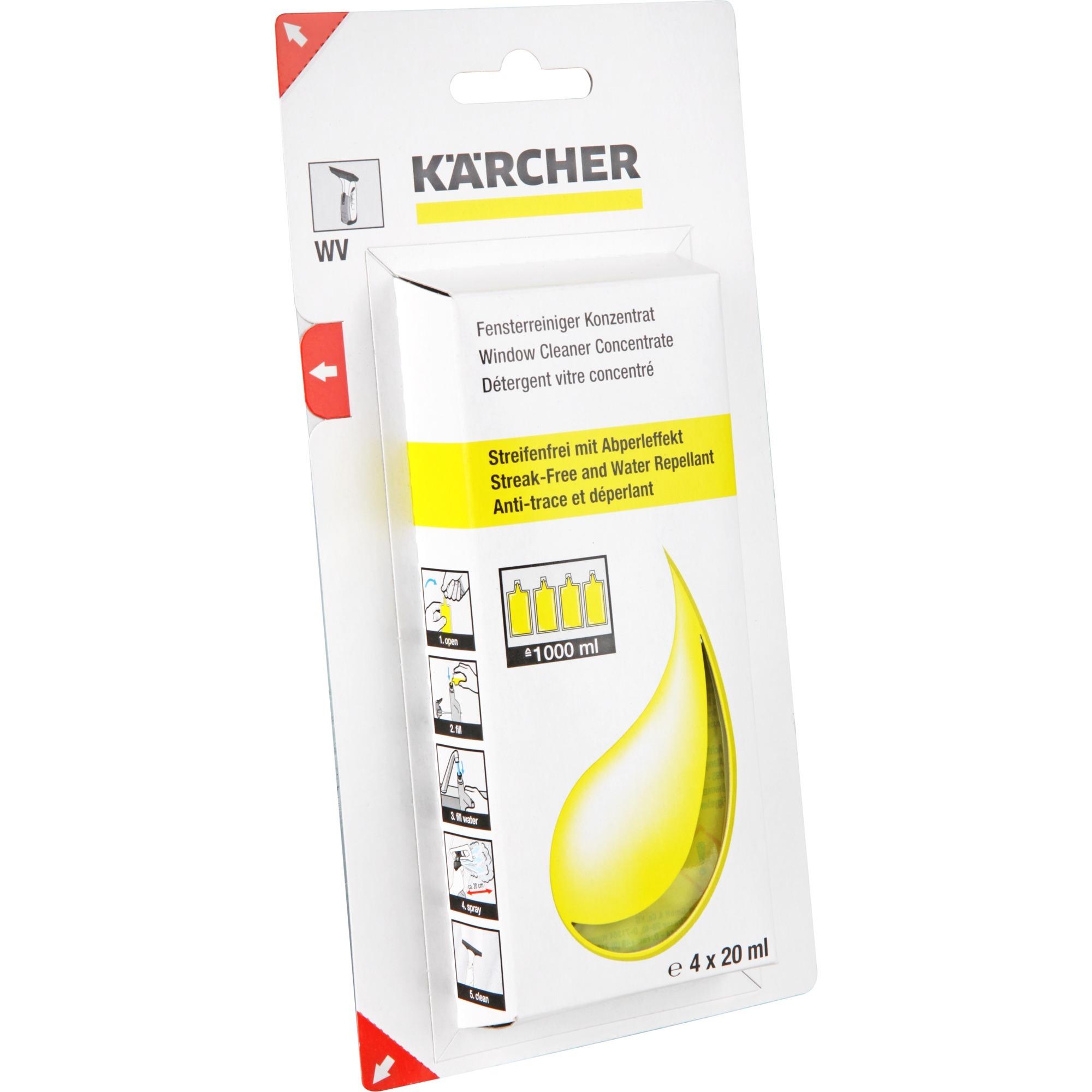 KÄRCHER Kärcher koncentrat do czyszczenia okien