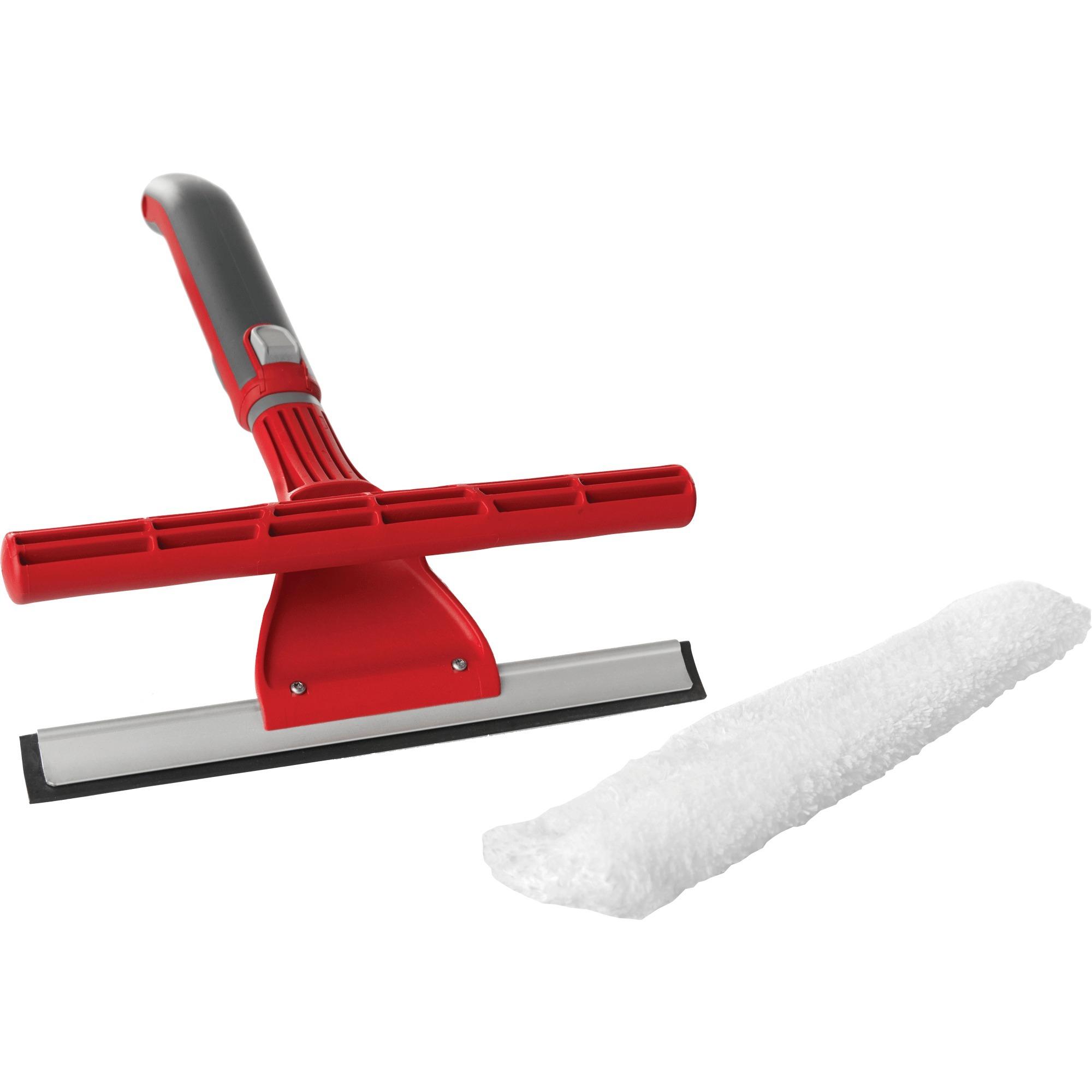 WOLF-Garten combi wiper KW-M, squeegee (red