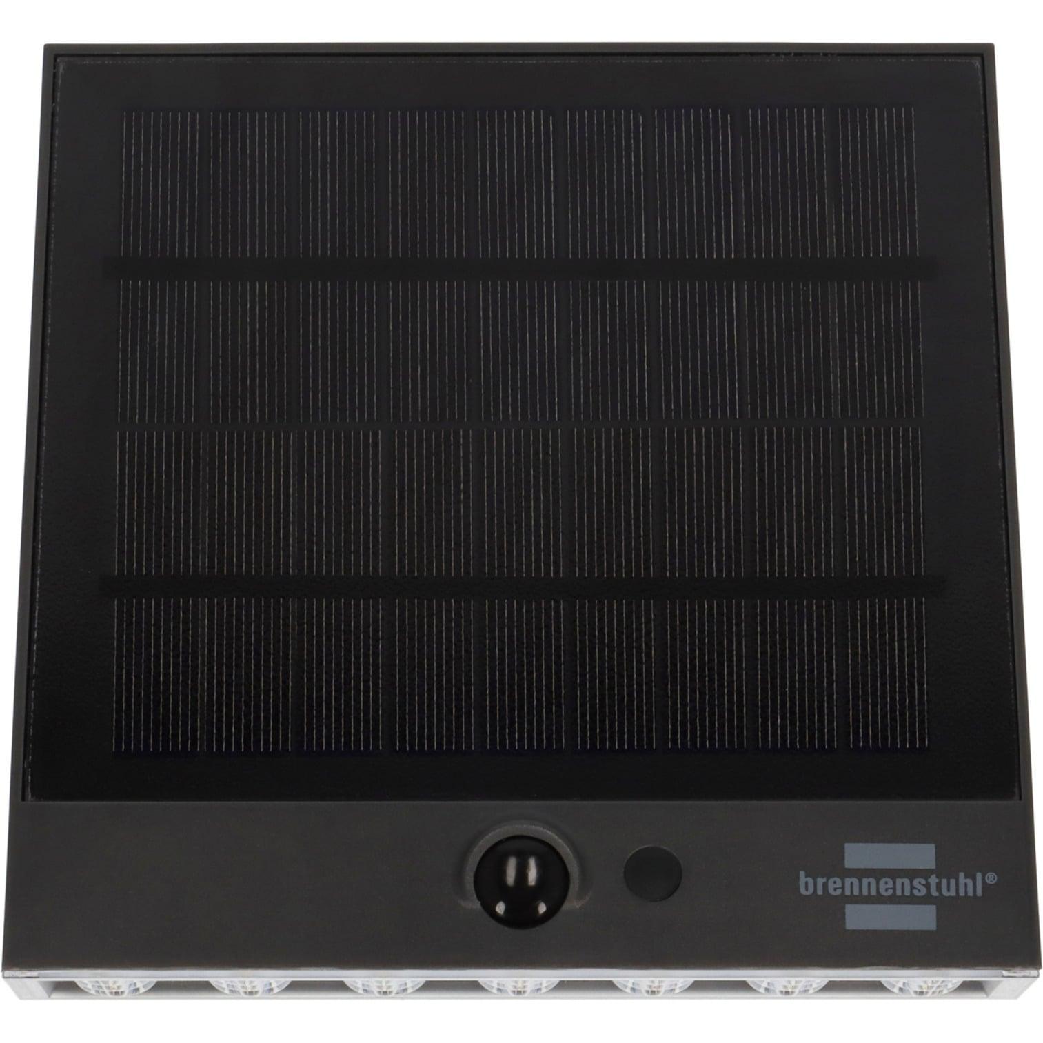 Brennenstuhl solar LED spotlight SOL 1000