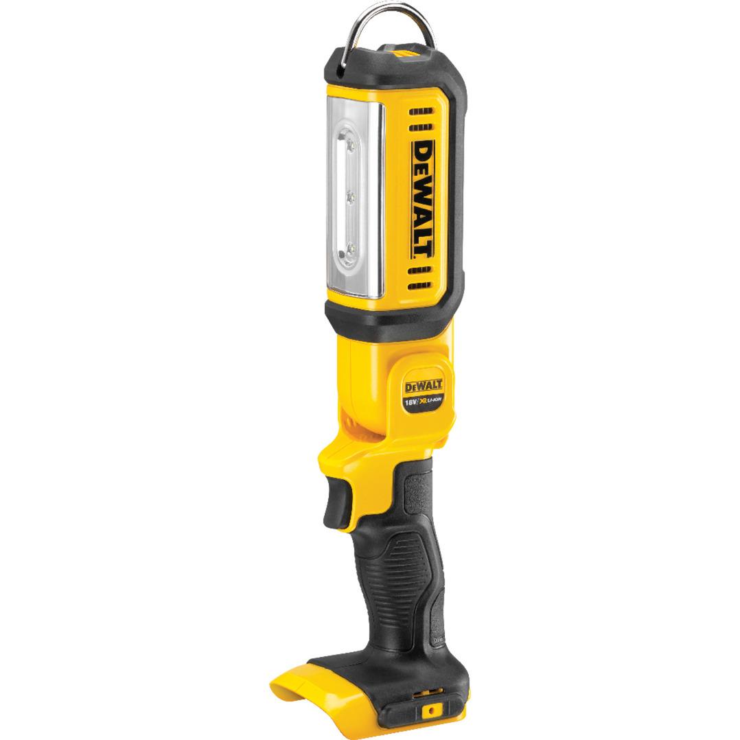 Dewalt battery lamp LED 18V