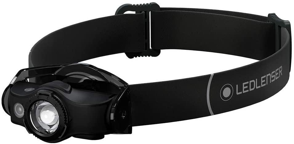Ledlenser head torch MH4, LED light