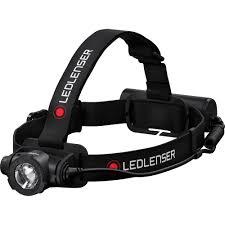 Ledlenser headlamp H7R Core, LED light