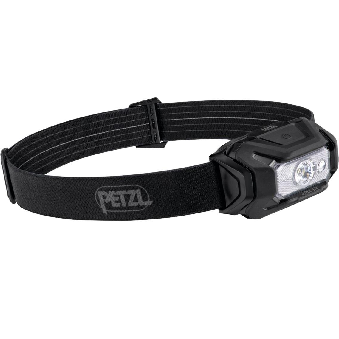 Petzl ARIA 1R RGB (black)