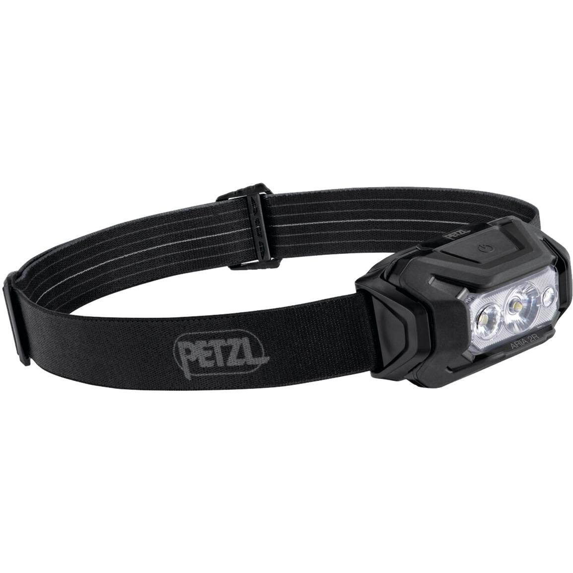 Petzl ARIA 2R RGB (black)