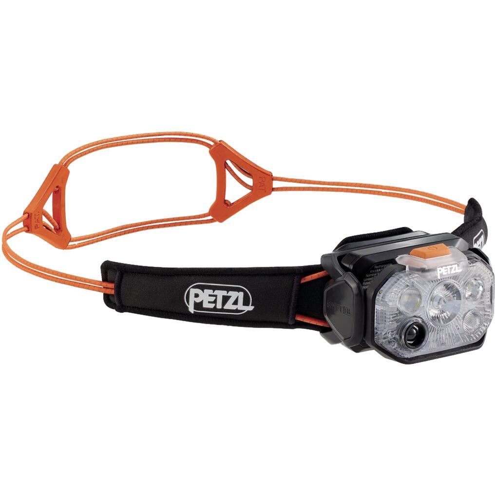 Petzl Swift RL (black/orange)