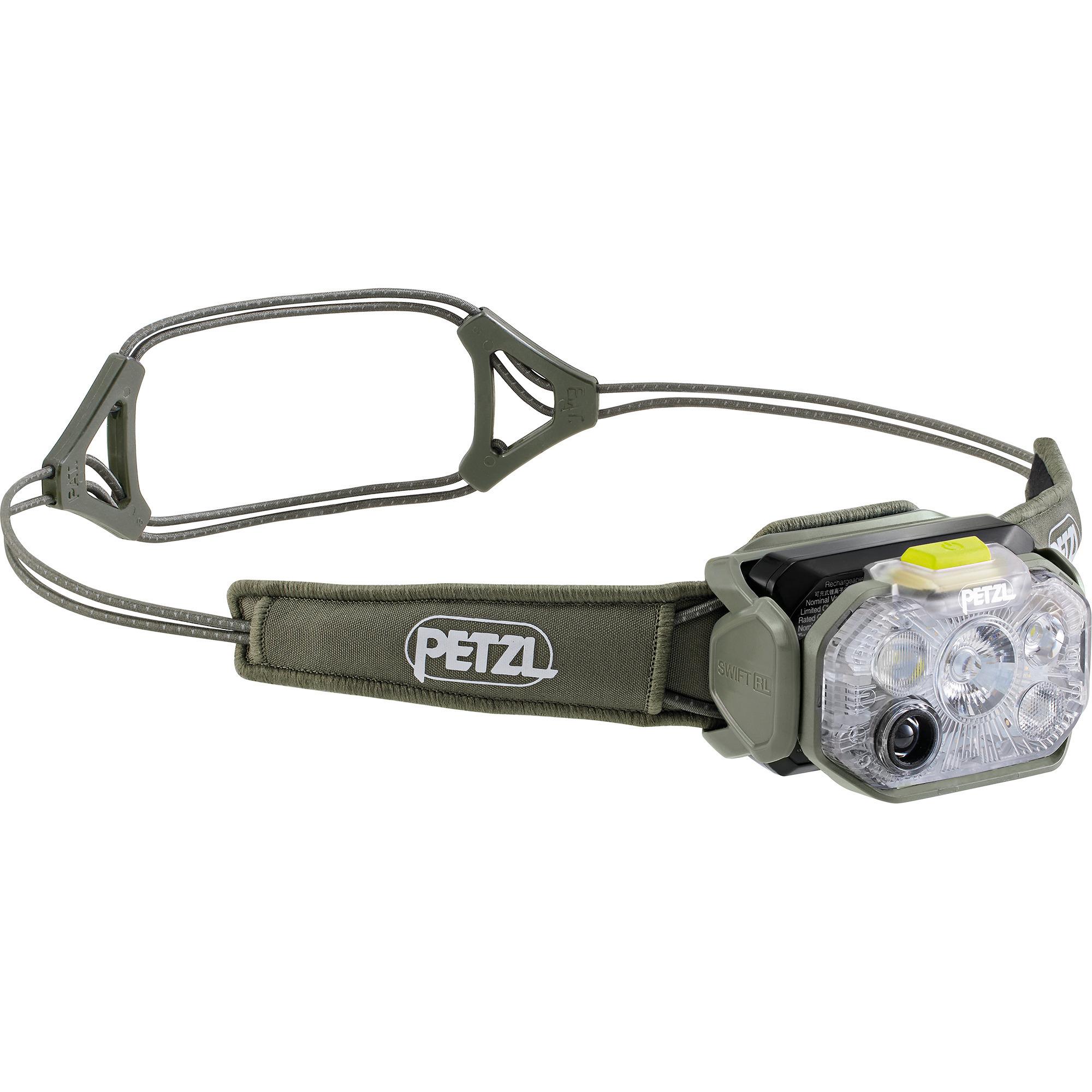 Petzl Swift RL (green)