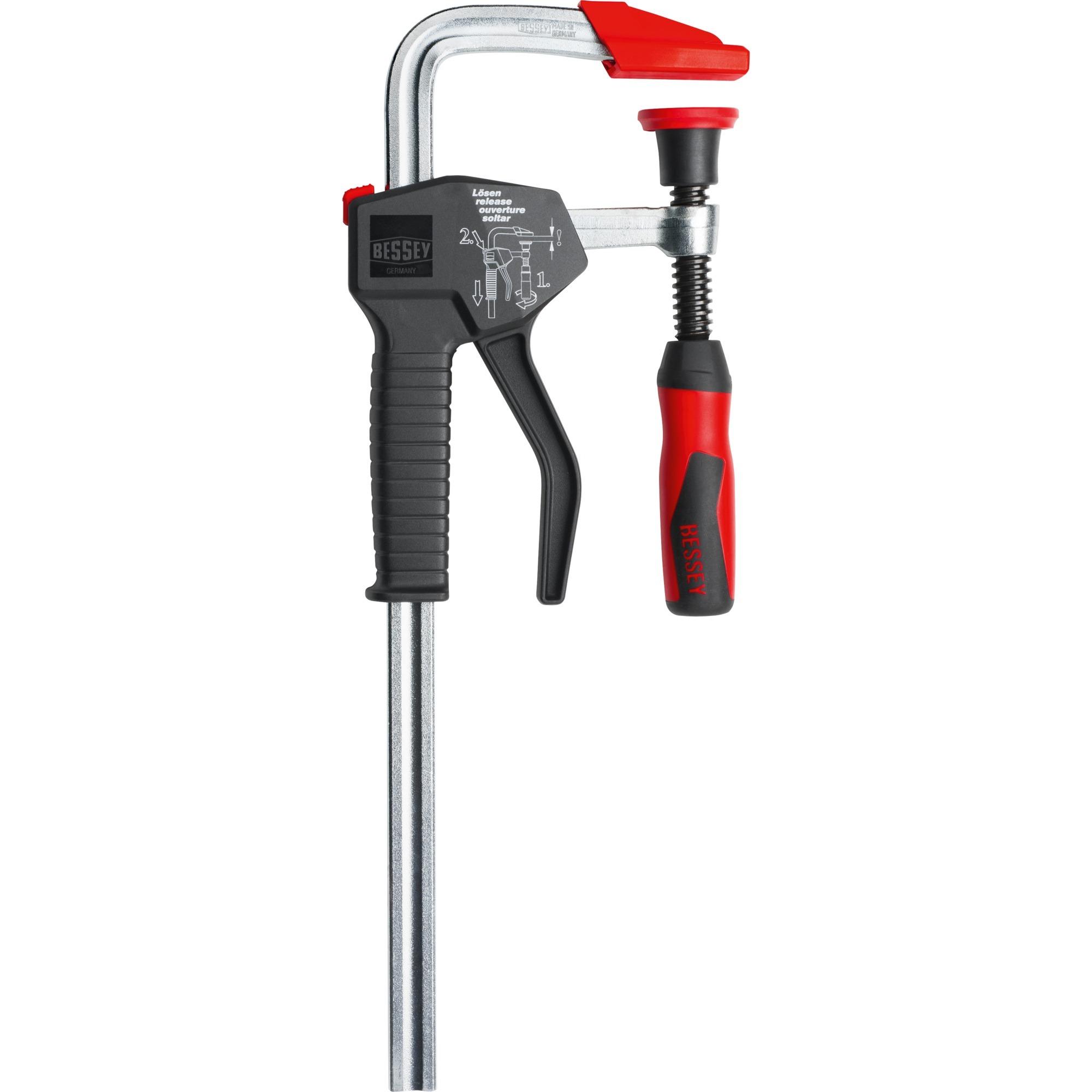 BESSEY one-handed clamp EHZ-2K 300/100