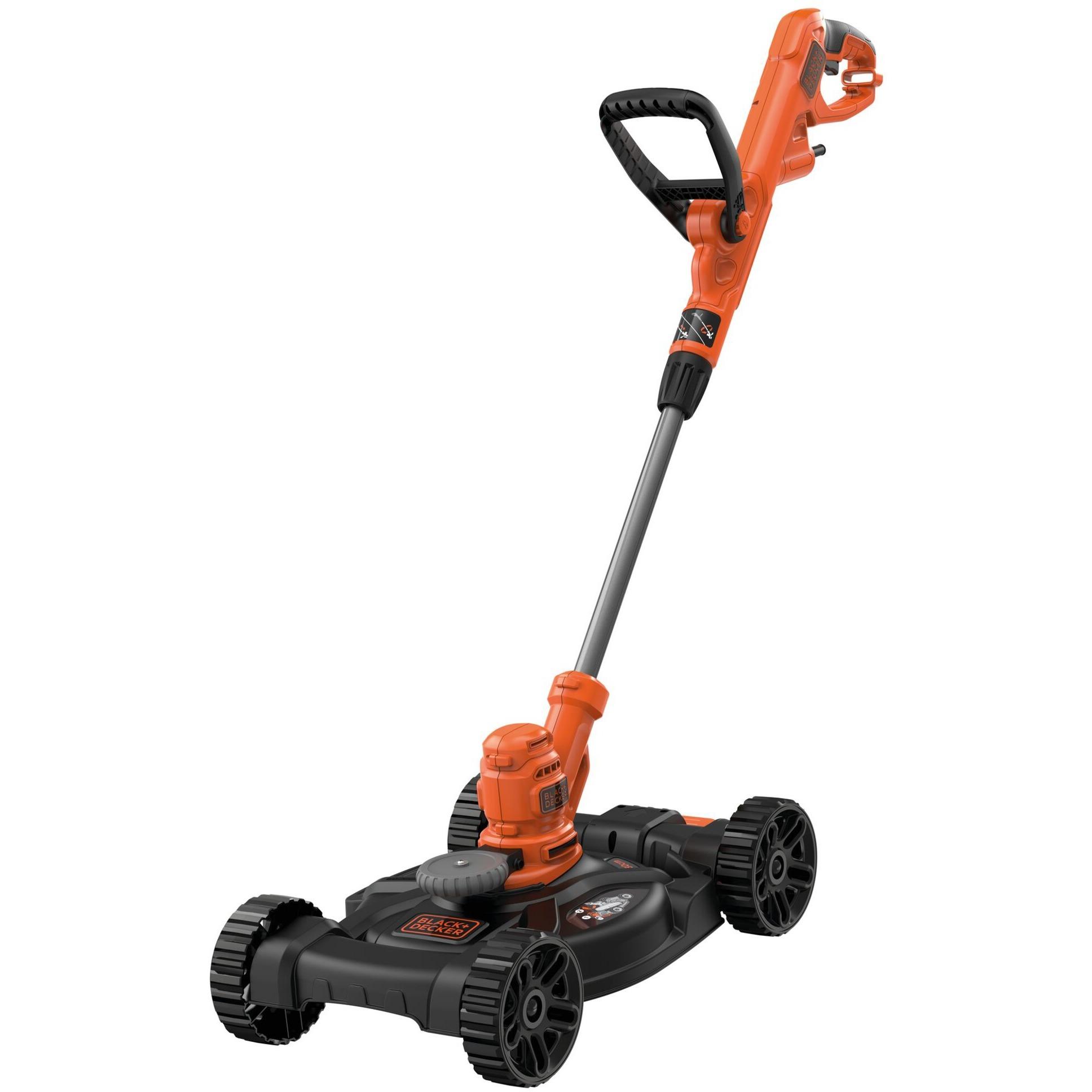 BLACK+DECKER Black&Decker 3-in-1 Multi-Trimmer Set BESTA530CM-QS