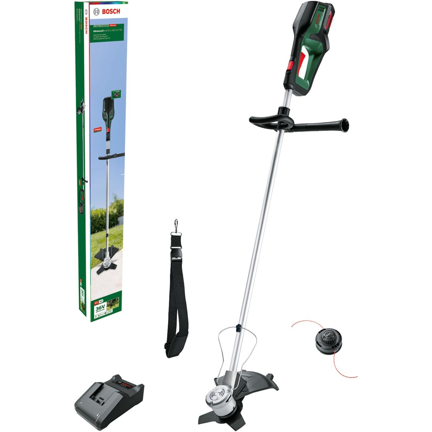 Bosch Powertools Bosch cordless grass trimmer