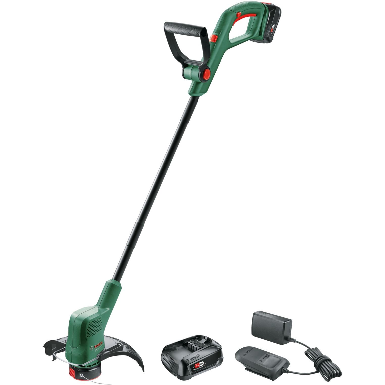 Bosch Powertools Bosch Cordless grass trimmer