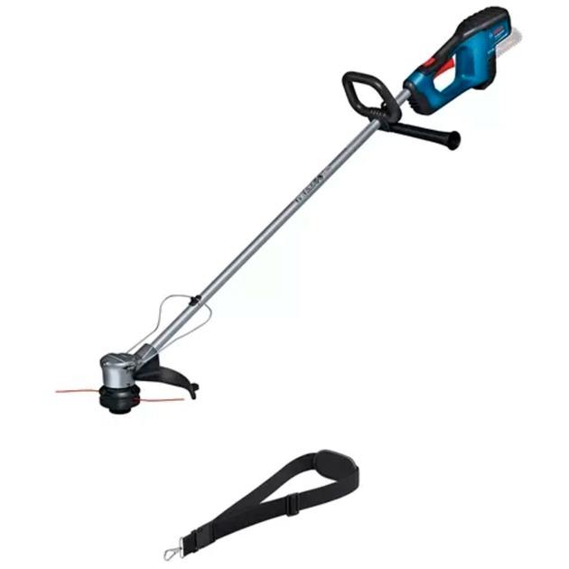 Bosch Powertools Bosch cordless grass trimmer