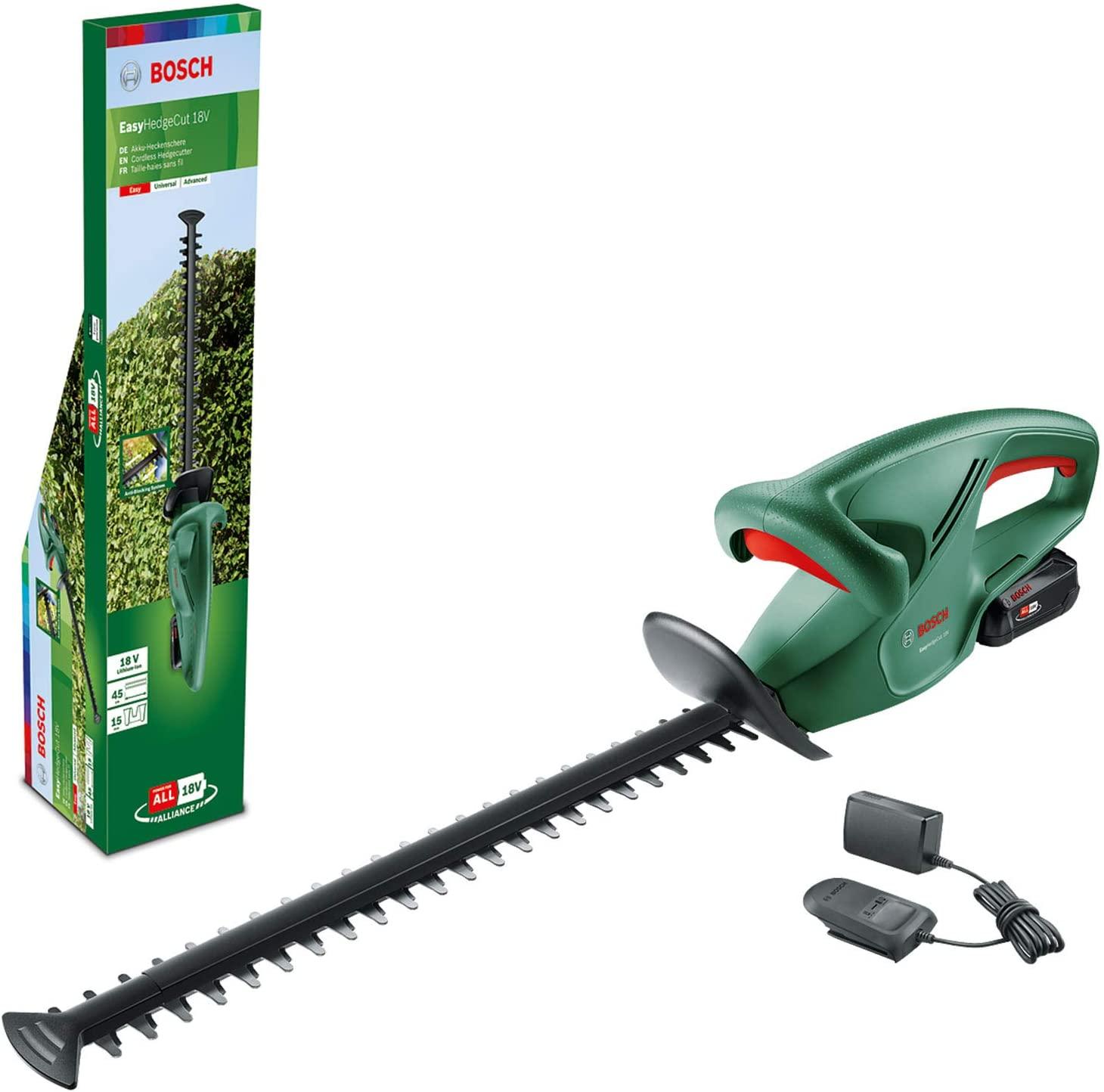 Bosch Powertools Bosch Cordless hedge trimmer