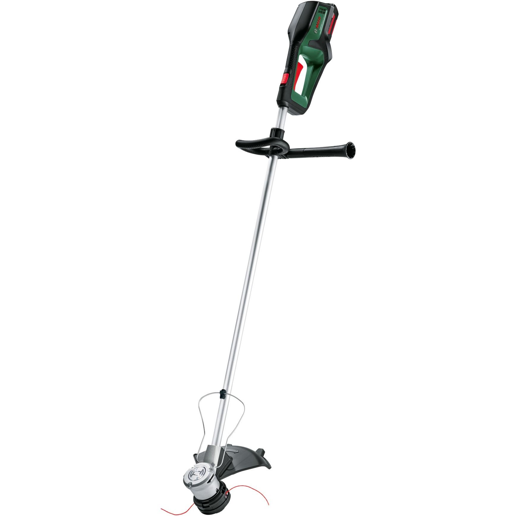 Bosch Powertools Bosch cordless lawn trimmer
