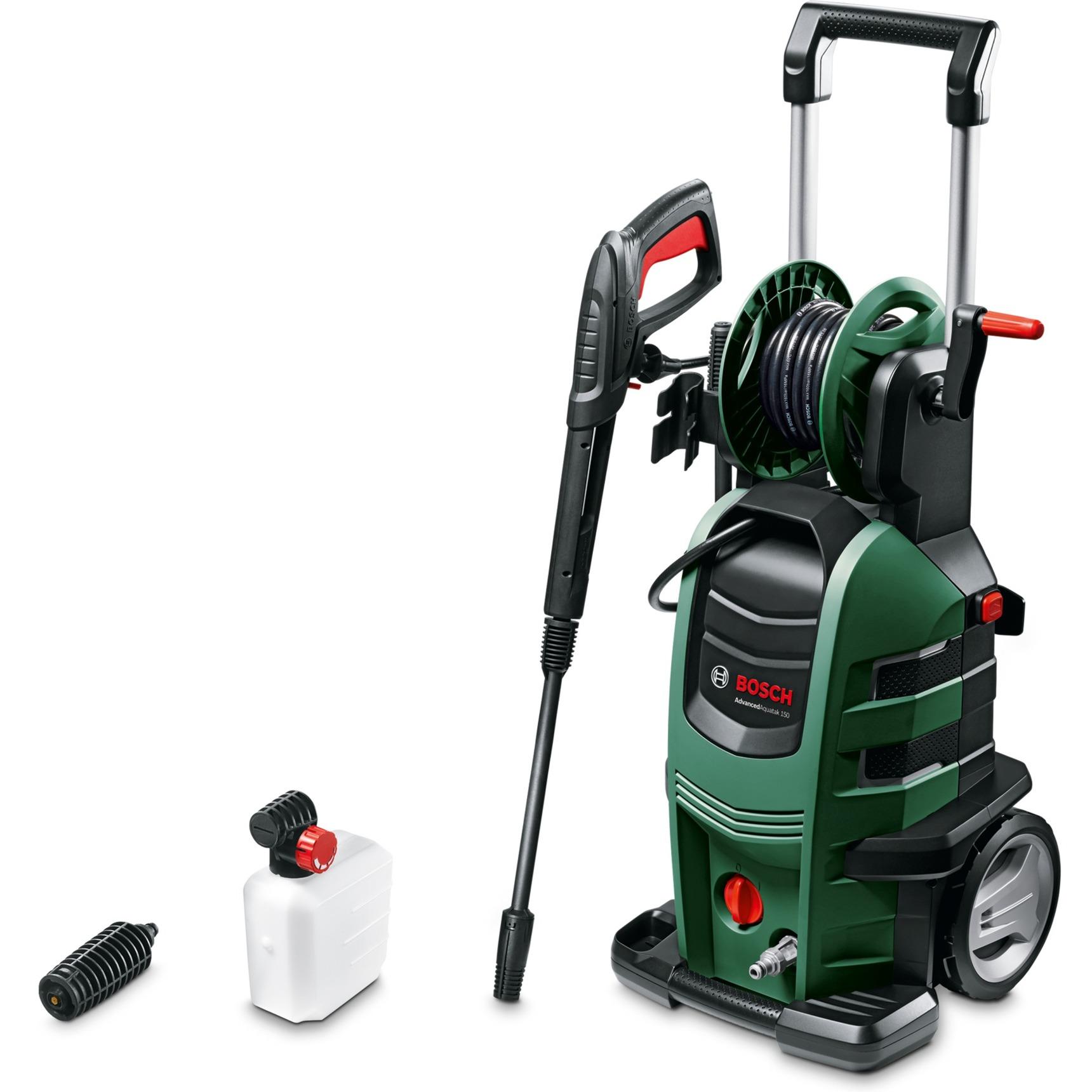 Bosch Powertools Bosch high pressure cleaner