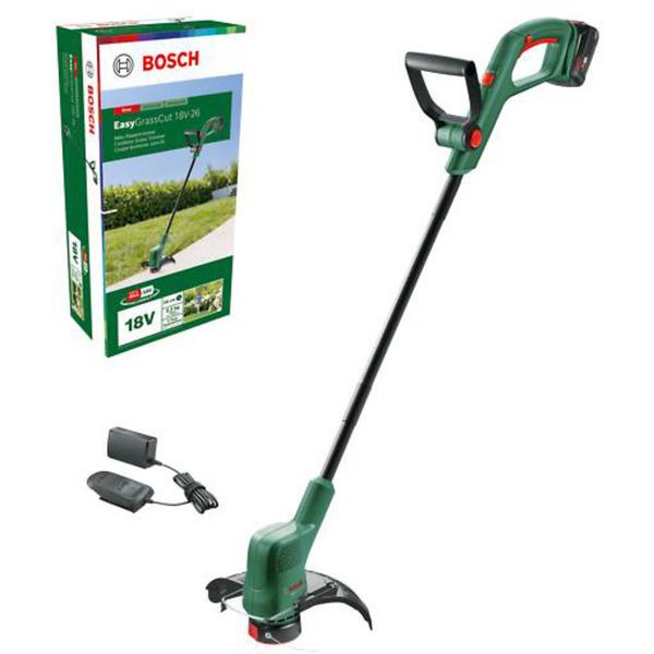 Bosch Powertools cordless grass trimmer EasyGrassCut
