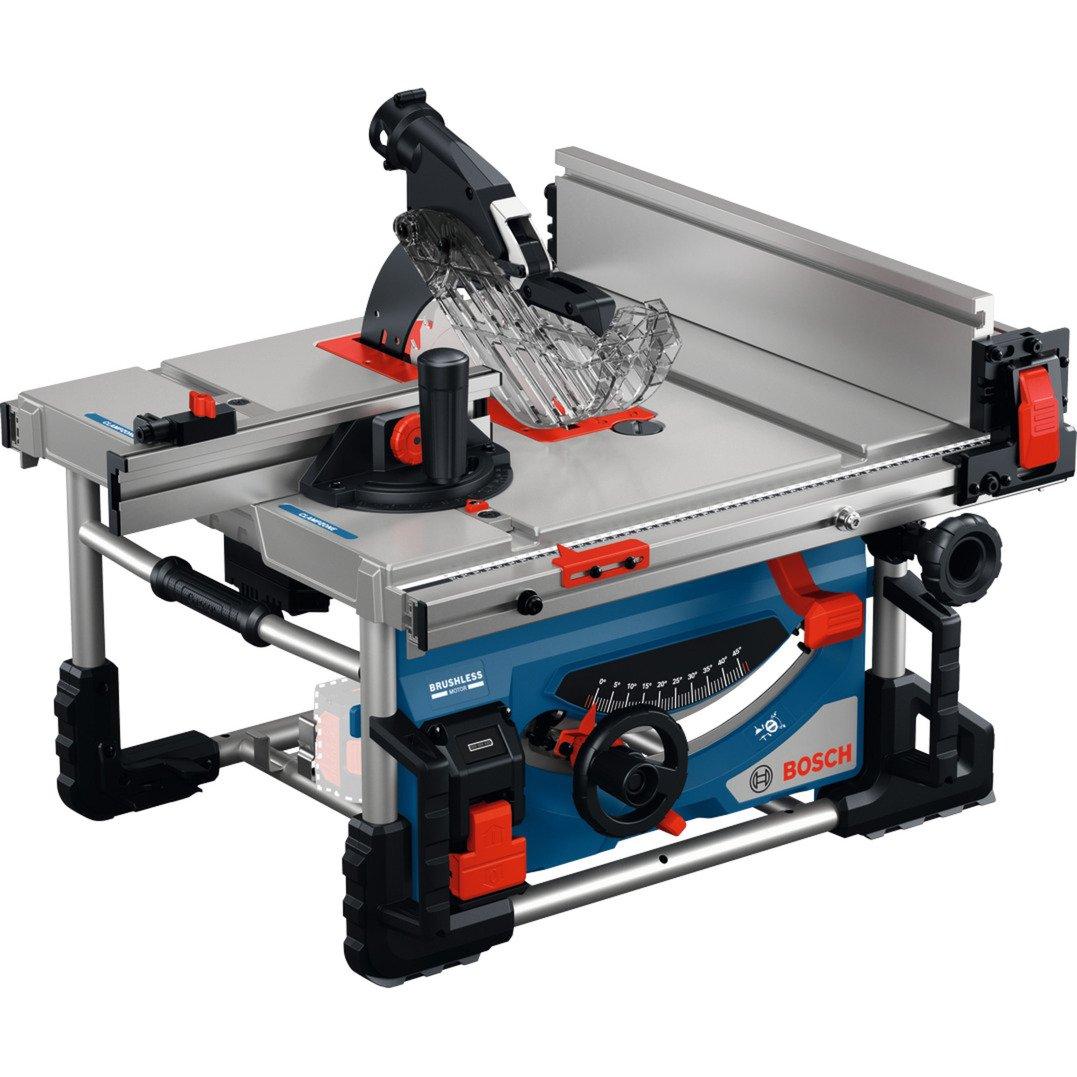 Bosch Powertools cordless table saw GTS