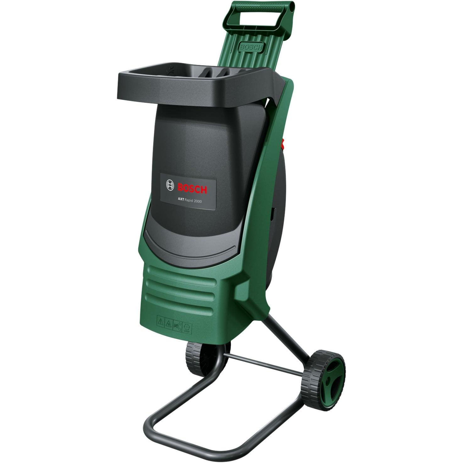 Bosch Powertools Rapid shredder AXT Rapid