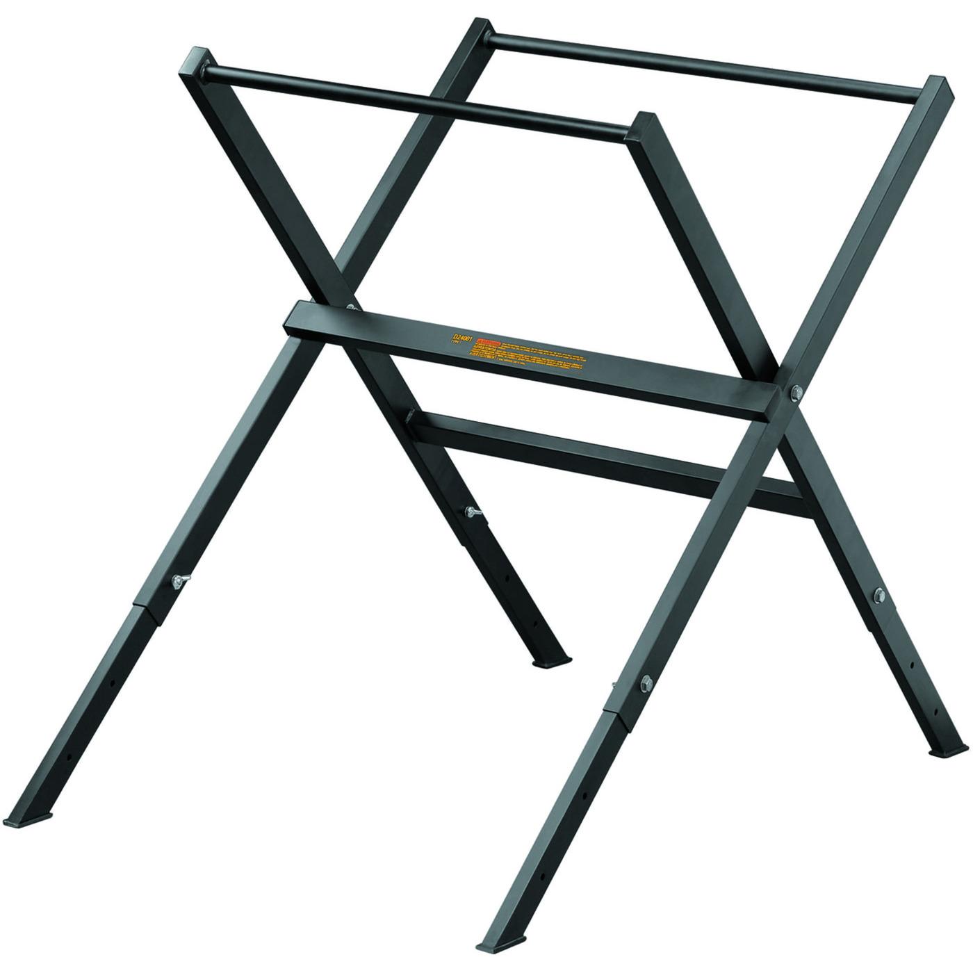 DEWALT stand D240001, for tile saw