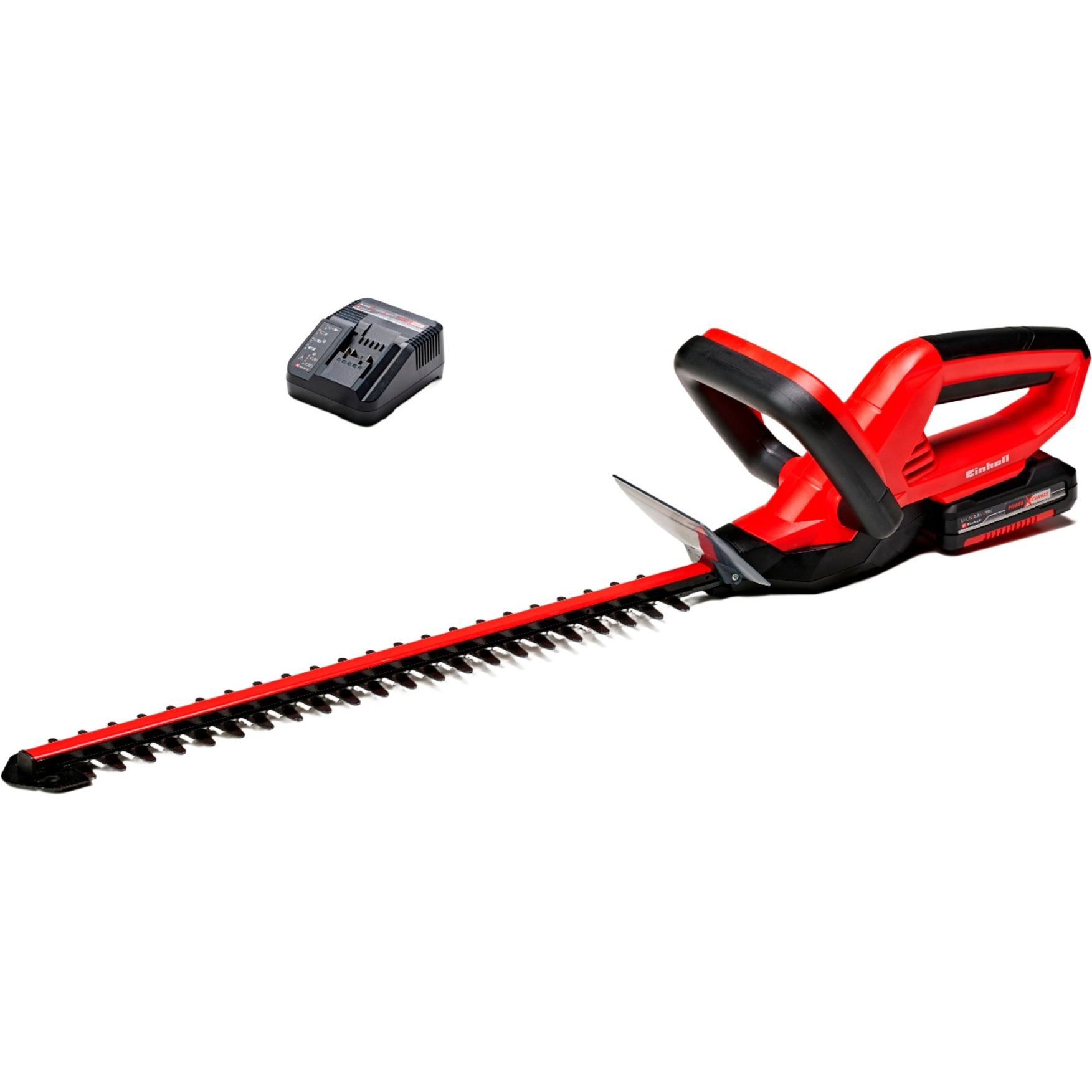 Einhell Battery Hedge Trimmer GE-CH 1846