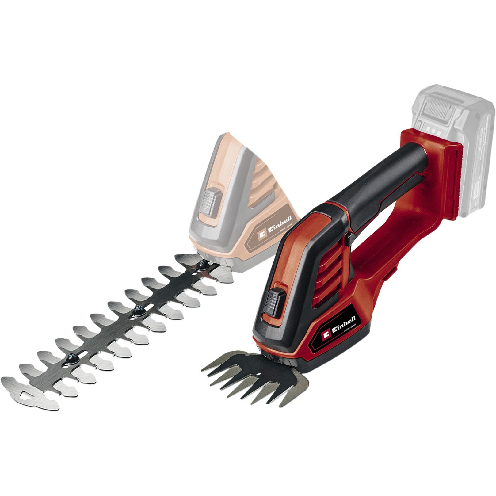 Einhell cordless grass shears / shrub