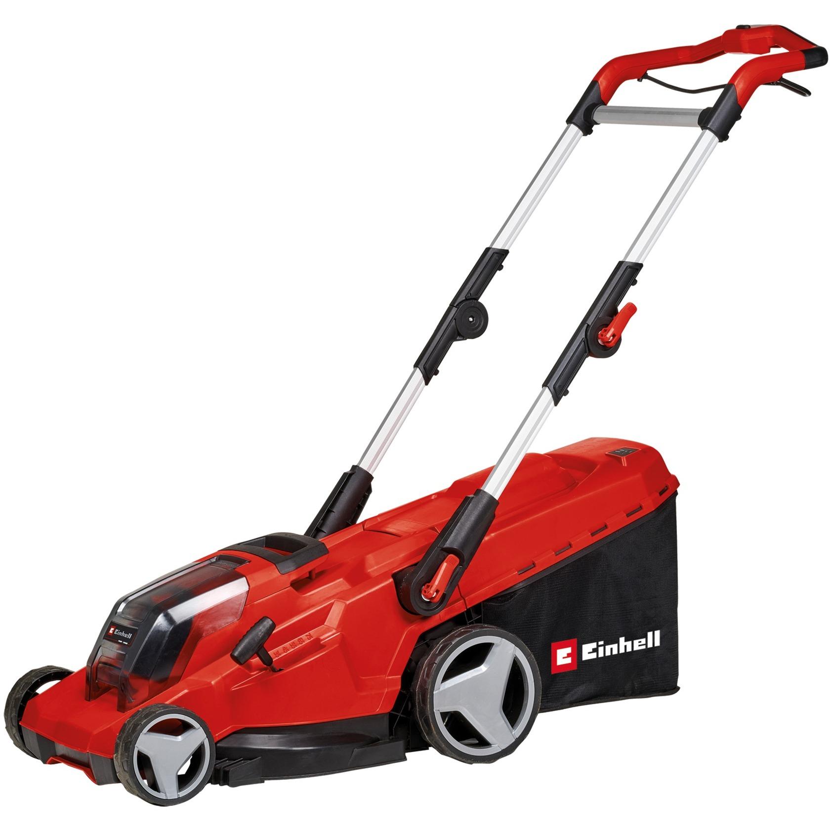 Einhell cordless lawn mower GE-CM 36/41
