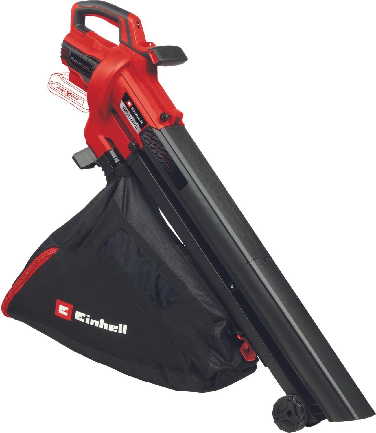 Einhell Cordless leaf vacuum VENTURRO 18/210