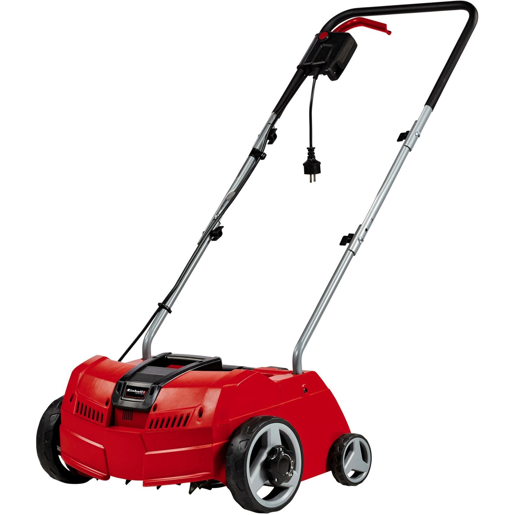 Einhell Electric Scarifier GC-ES 1231/1 (red