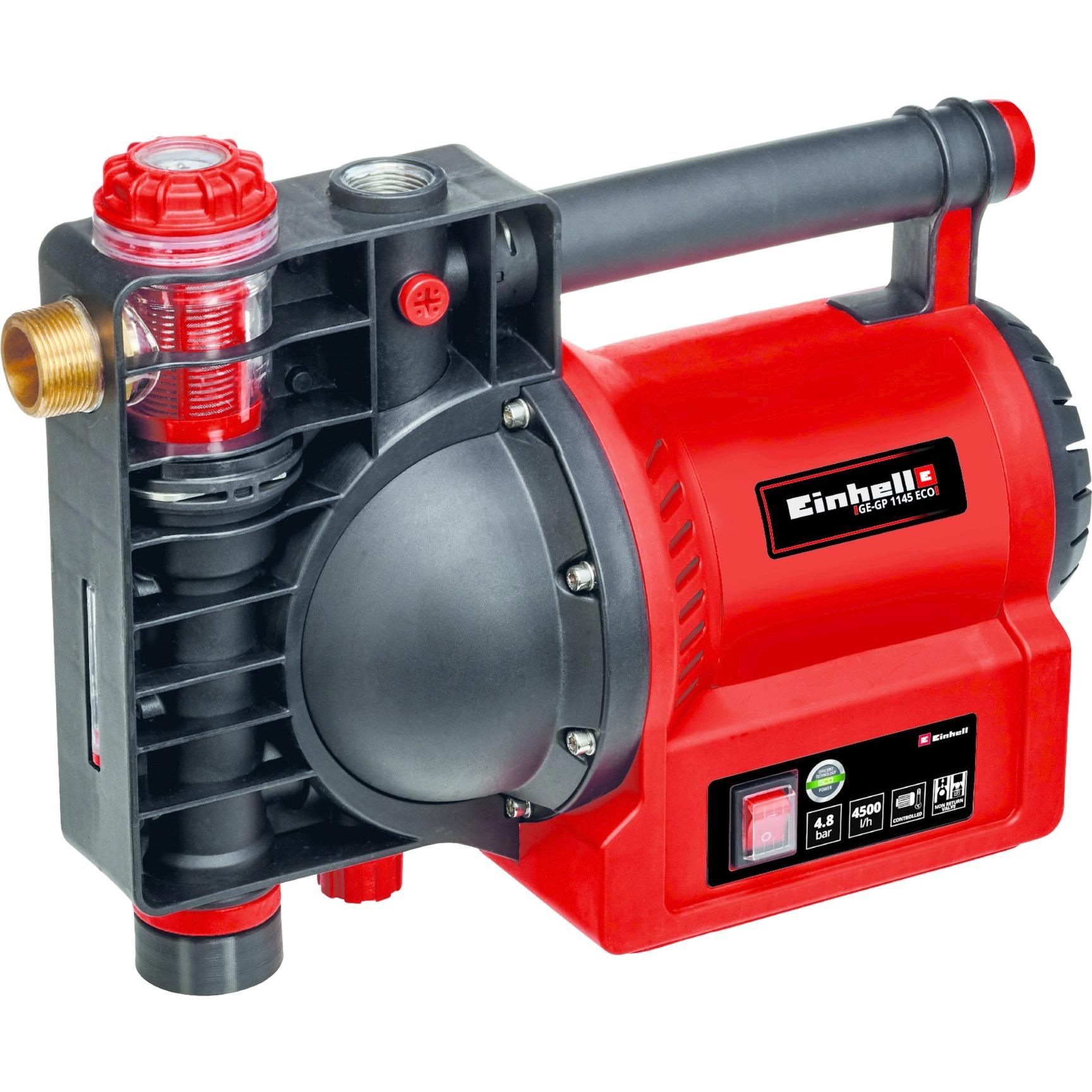 Einhell garden pump GE-GP 1145 ECO