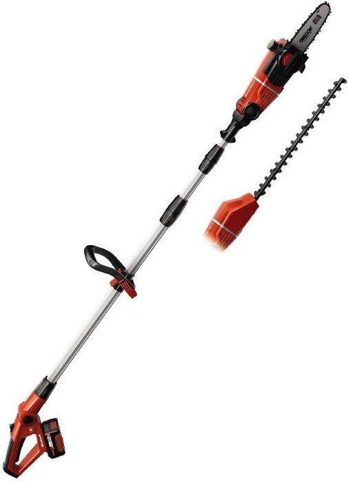 Einhell GE-HC 18Li T Kit -