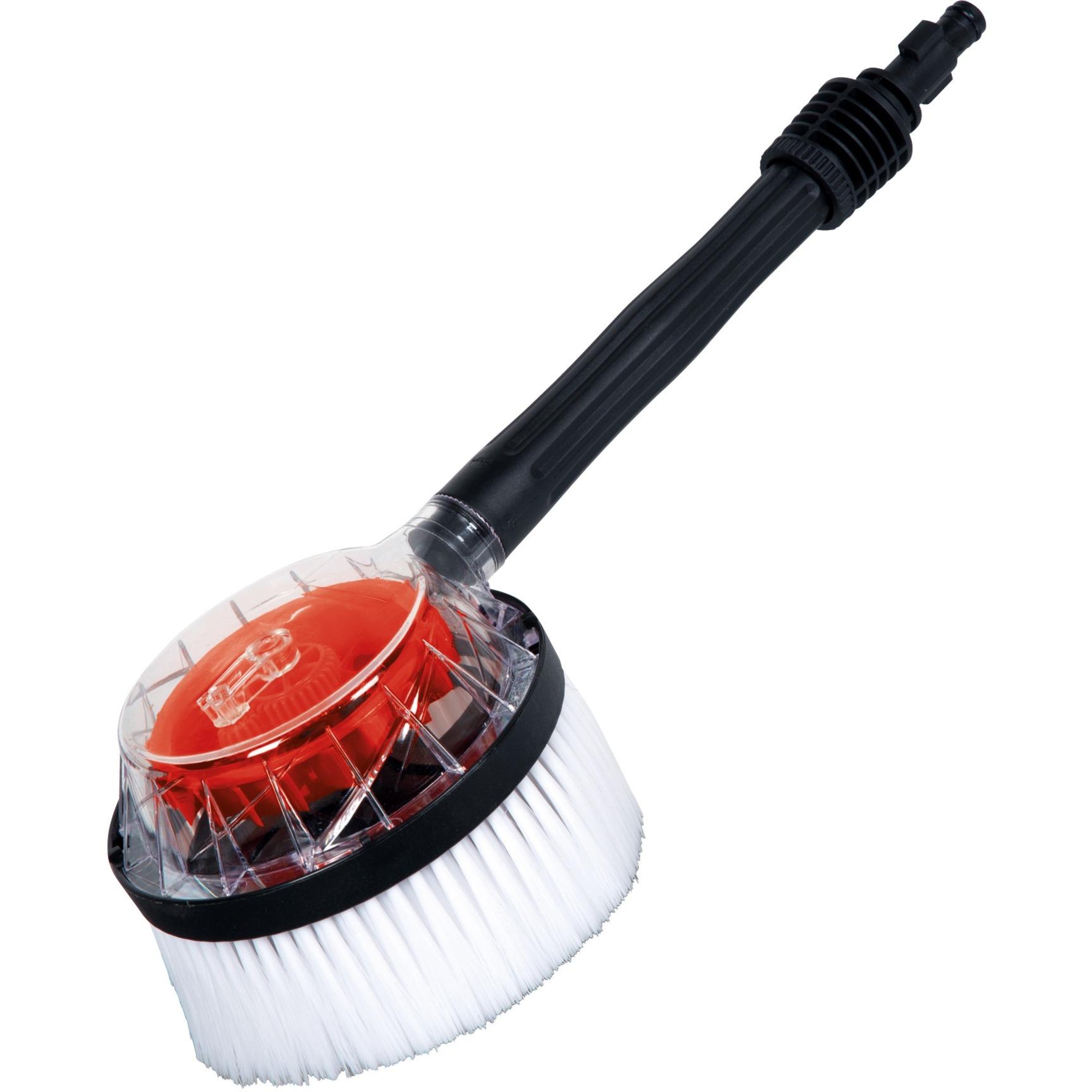 Einhell rotating washing brush 4144017 (black/red