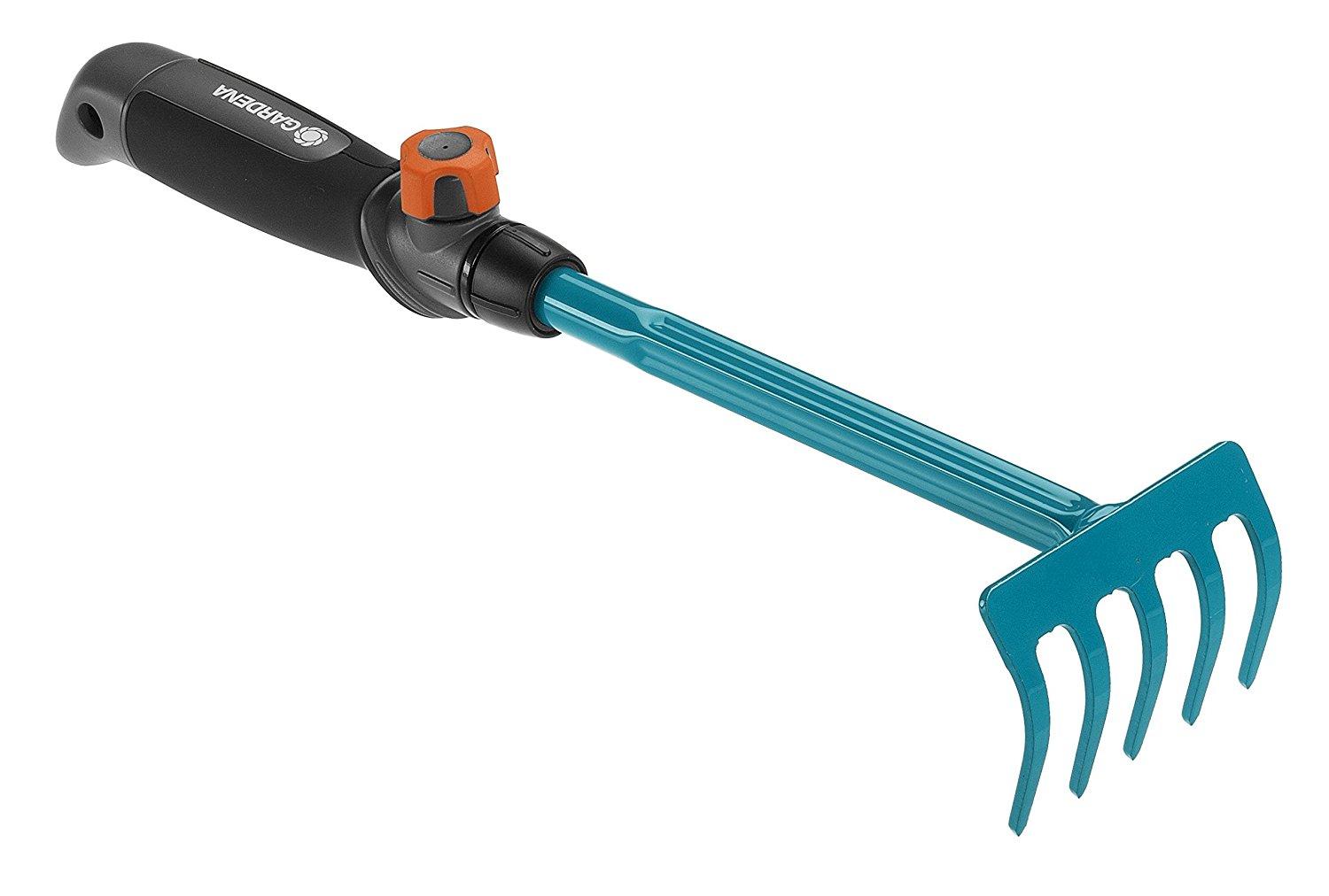Gardena Combisystem flower rake - 08925-20