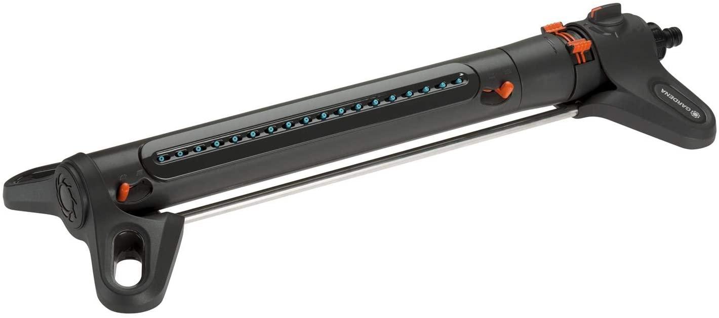 GARDENA Oscillating Sprinkler Aquazoom L (grey