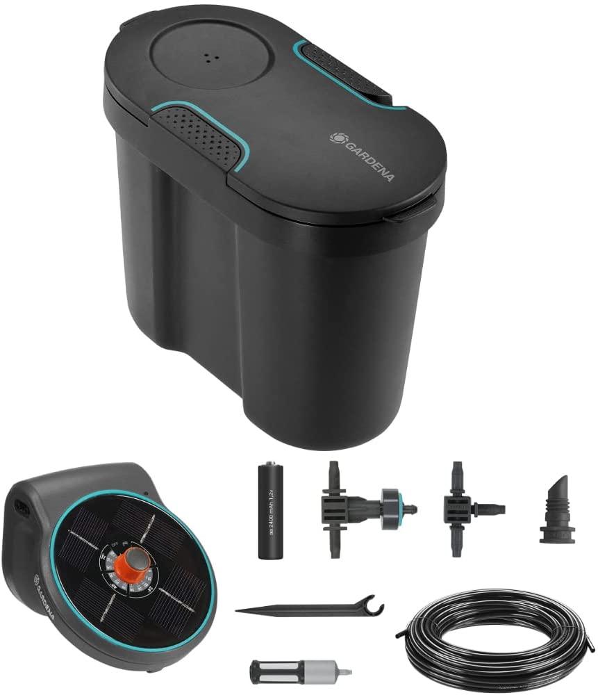 GARDENA Solar Irrigation AquaBloom Set, incl