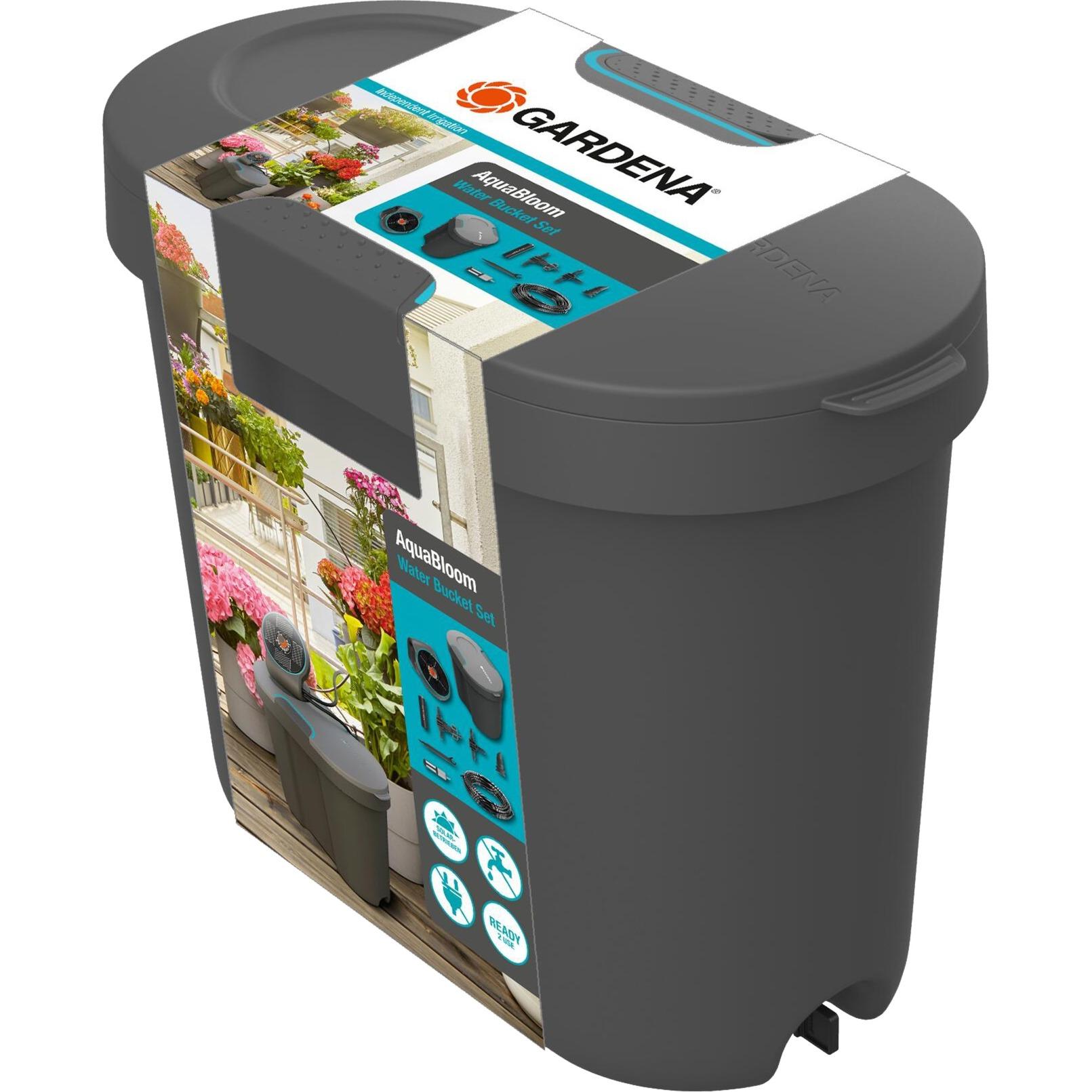 Gardena Water Tank for AquaBloom Solar