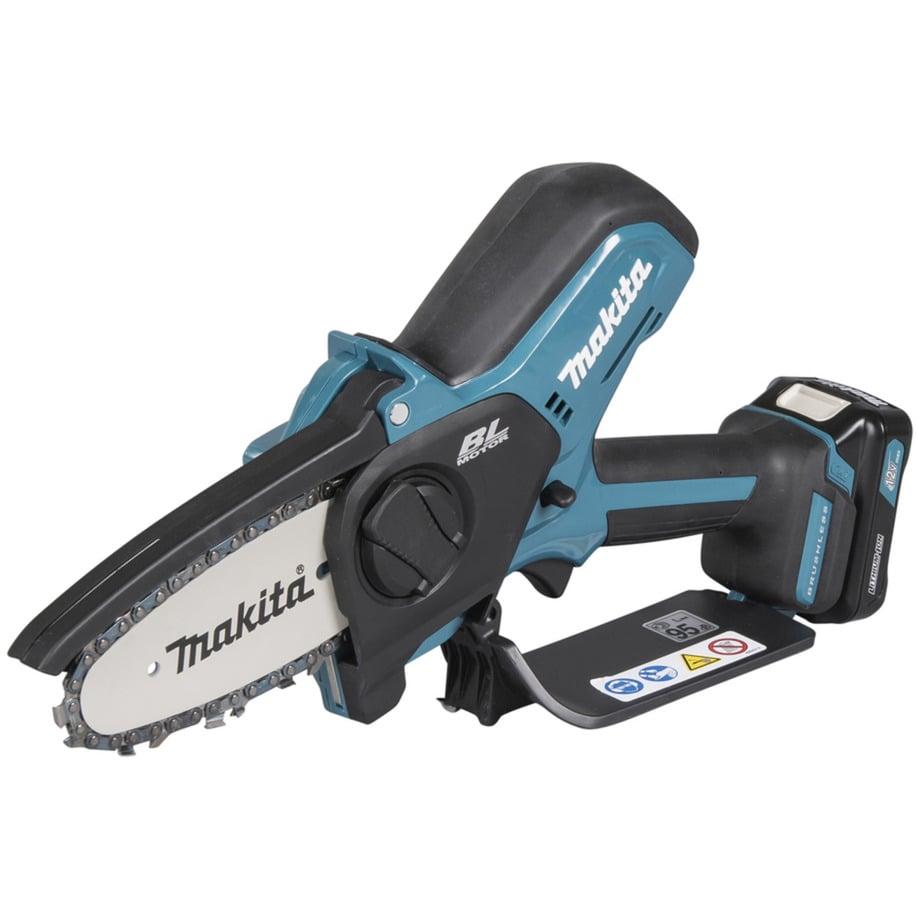Makita cordless pruning saw UC100DZ, 12