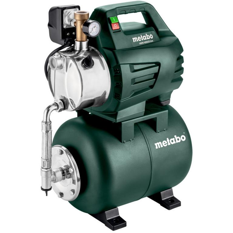 Metabo HWW 4000/25 Inox (600982000) domestic