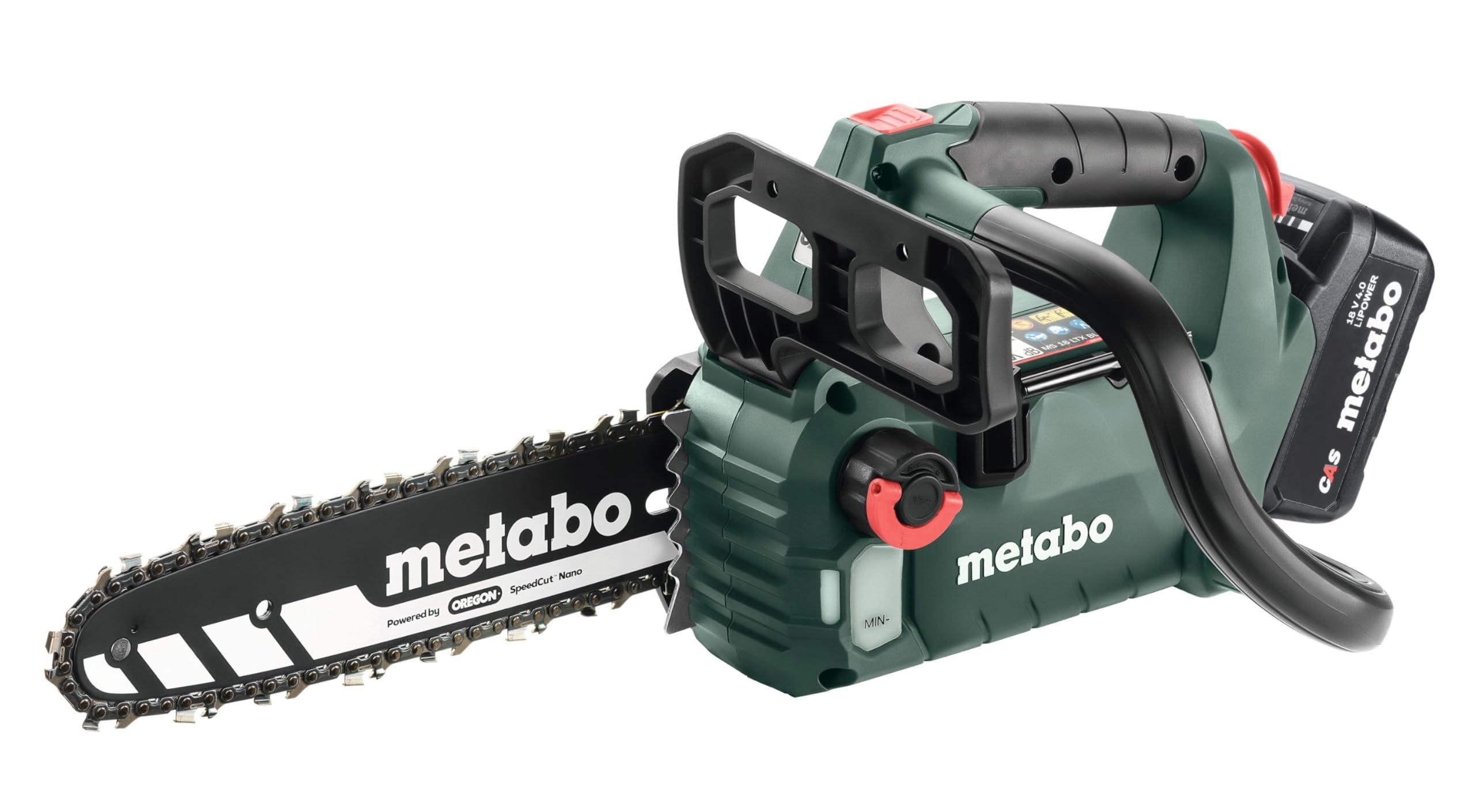 Metabo MS 18 LTX BL 25