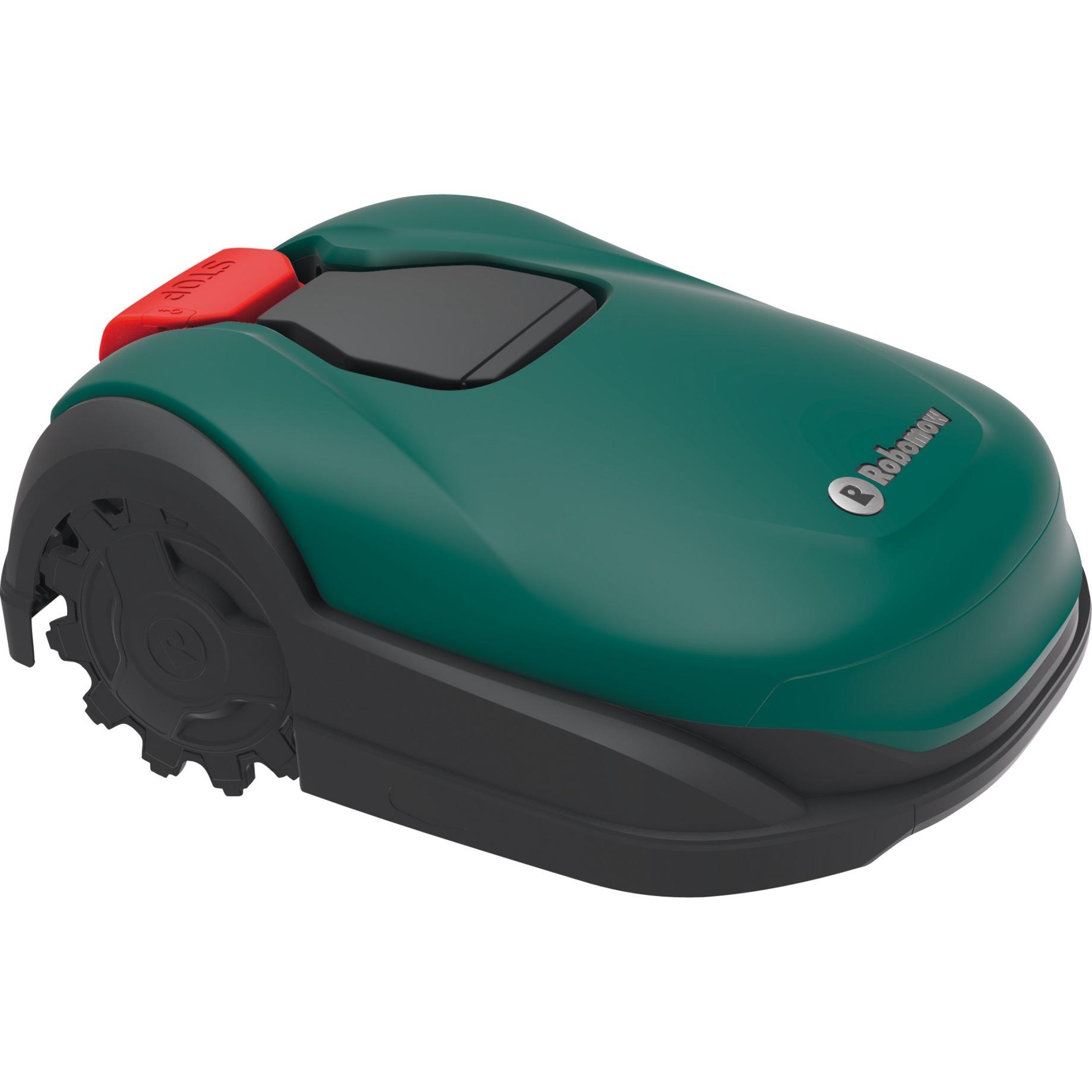 Robomow Robotic Lawnmower RK2000 (dark green/black
