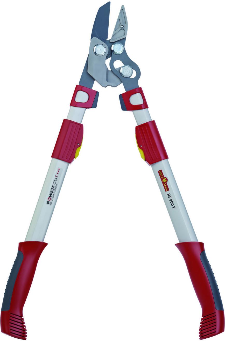 WOLF-Garten anvil pruning shears Power Cut