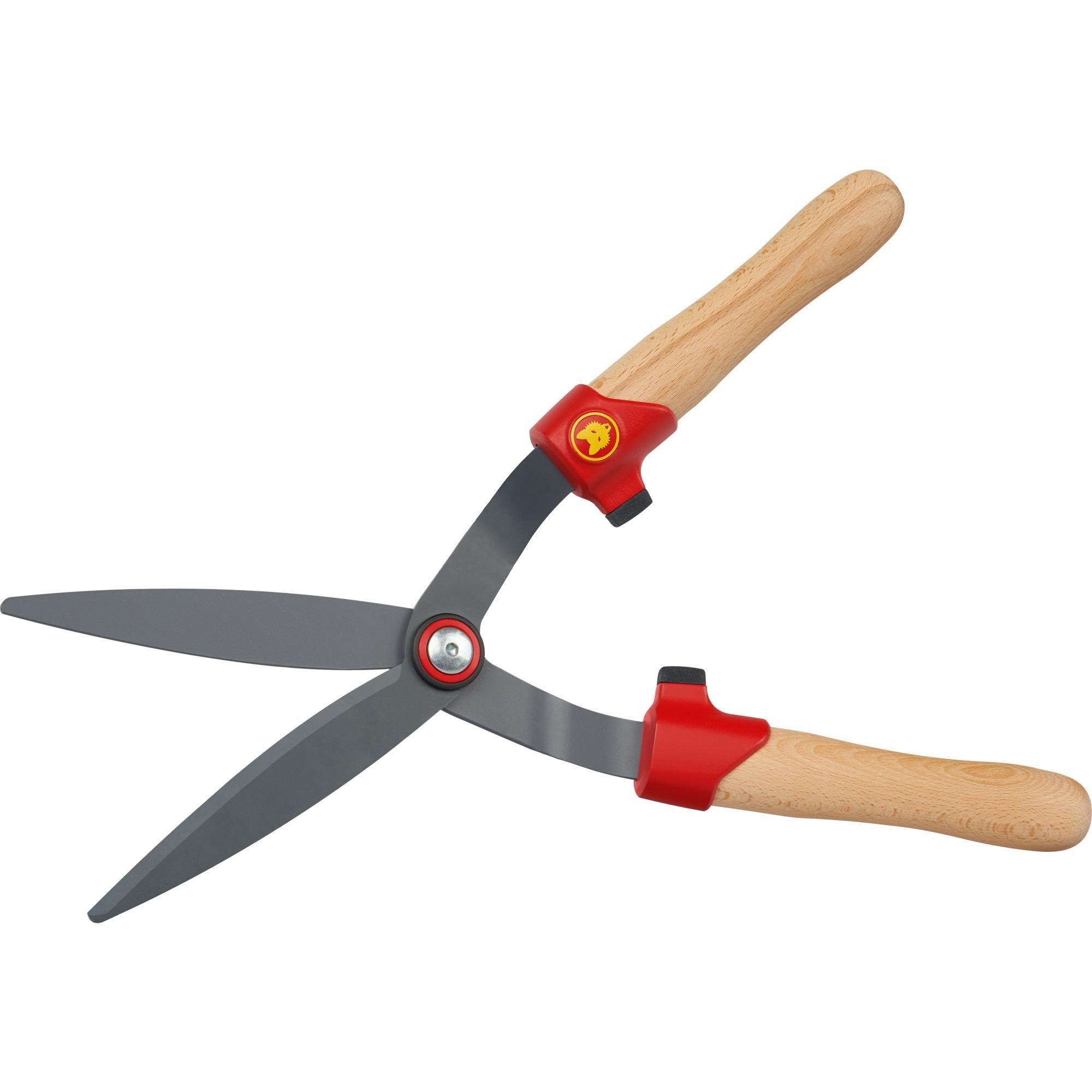 WOLF-Garten hedge trimmer HS-BW, small (wooden