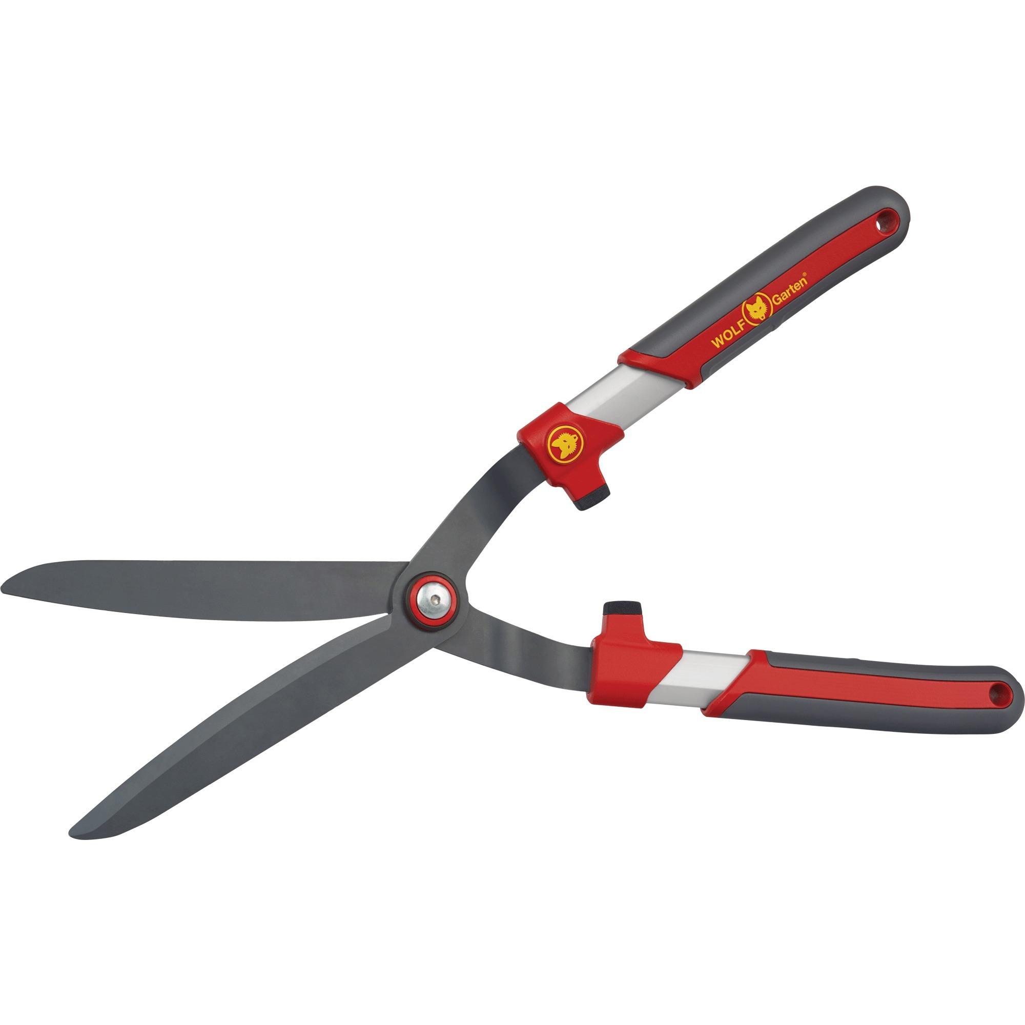 WOLF-Garten hedge trimmer HS-CP, small (red/grey