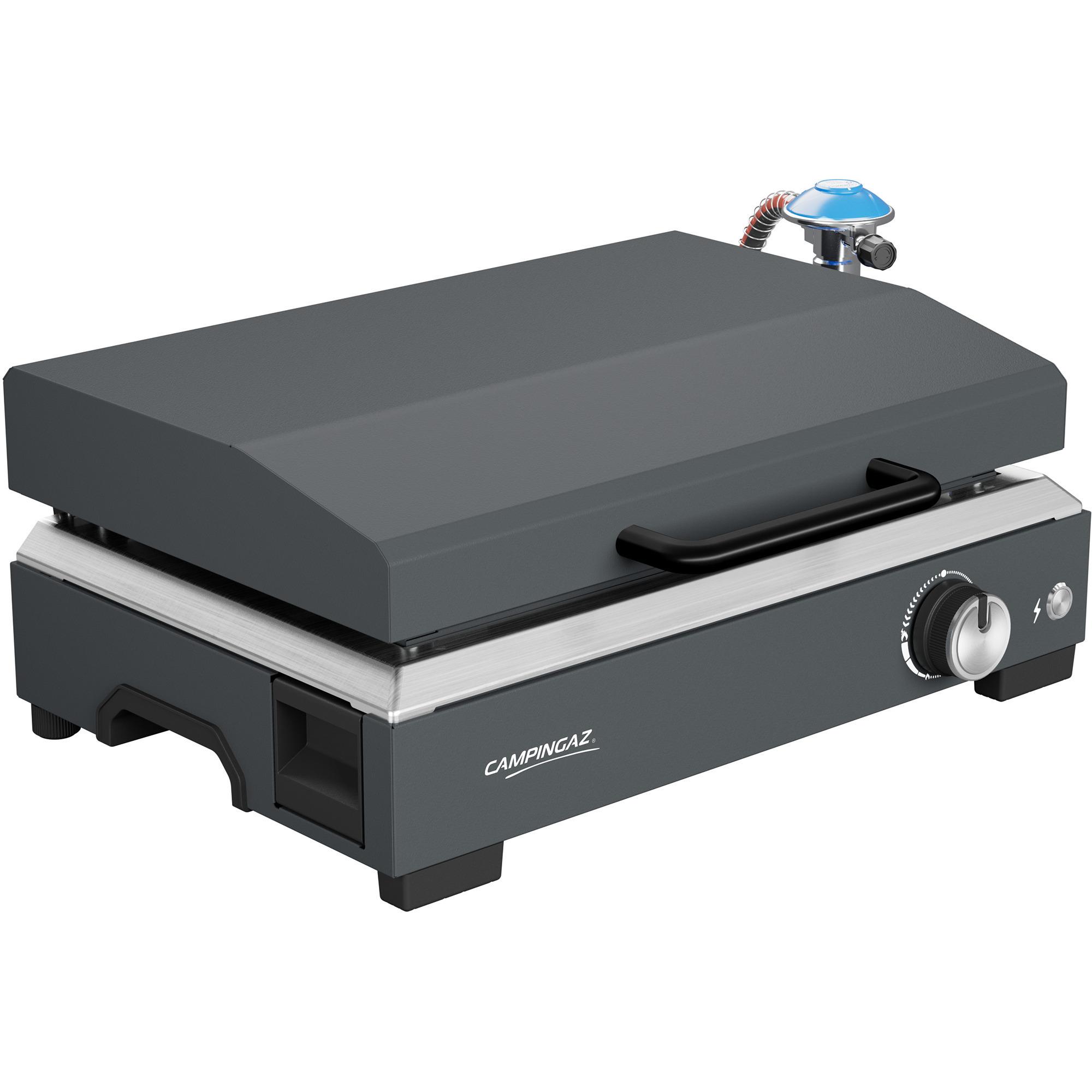 Campingaz Plancha Sigma 1 CV (black/stainless