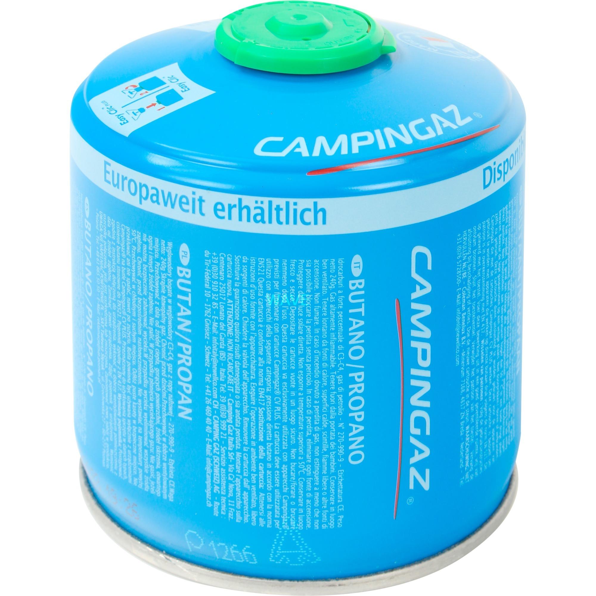 Campingaz valve gas cartridge CV 300