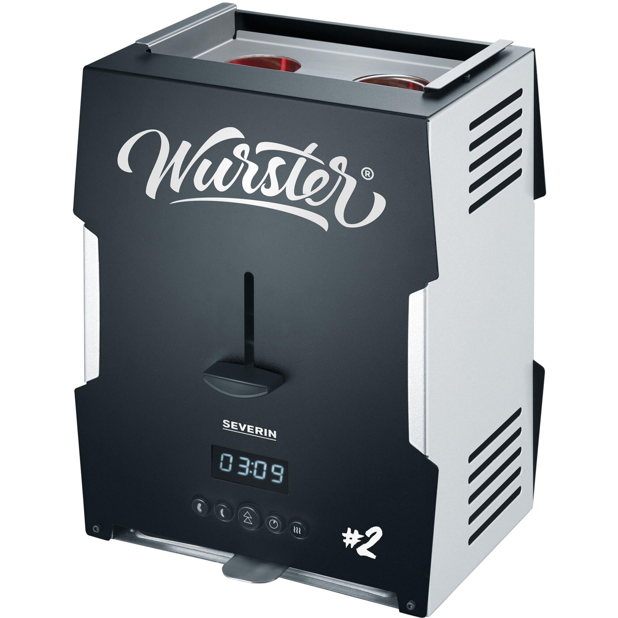 Severin Wurster WT 5005 black /