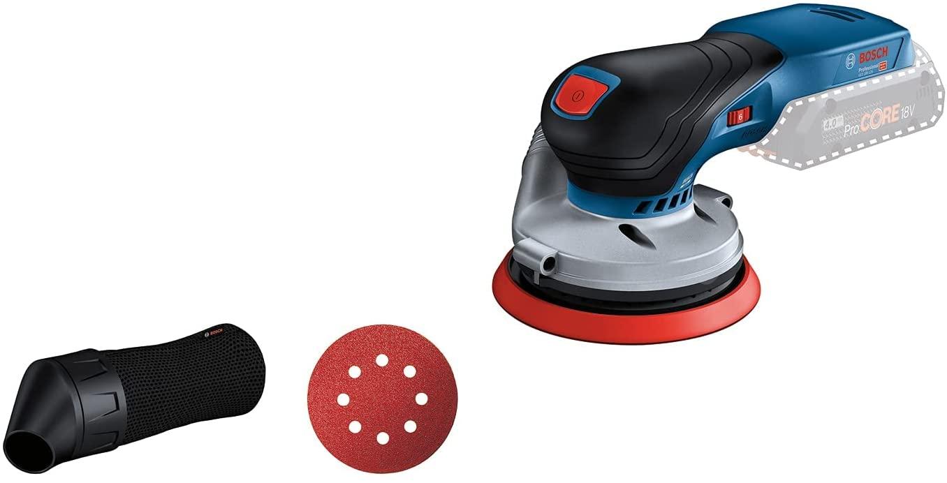 Bosch Powertools BOSCH GEX 18V-125 solo