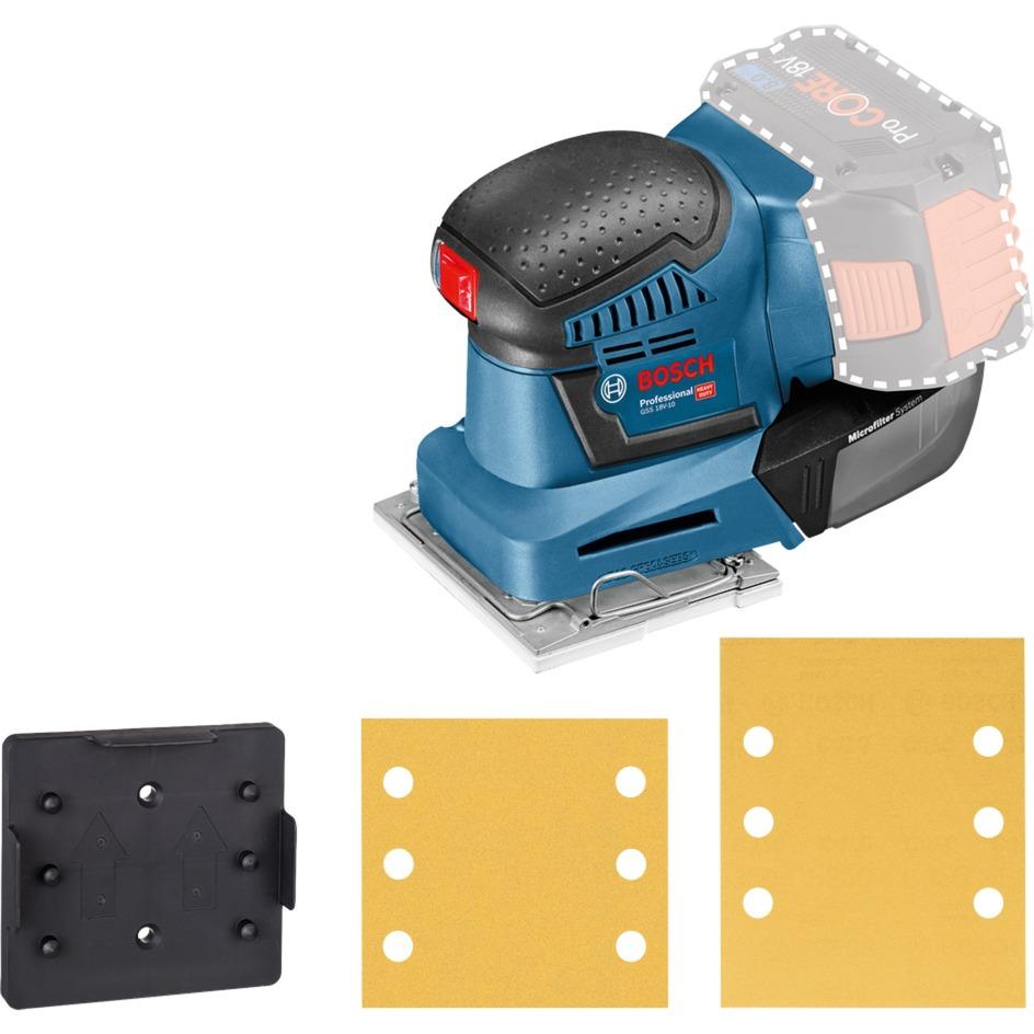 Bosch Powertools Bosch GSS 18V-10 solo