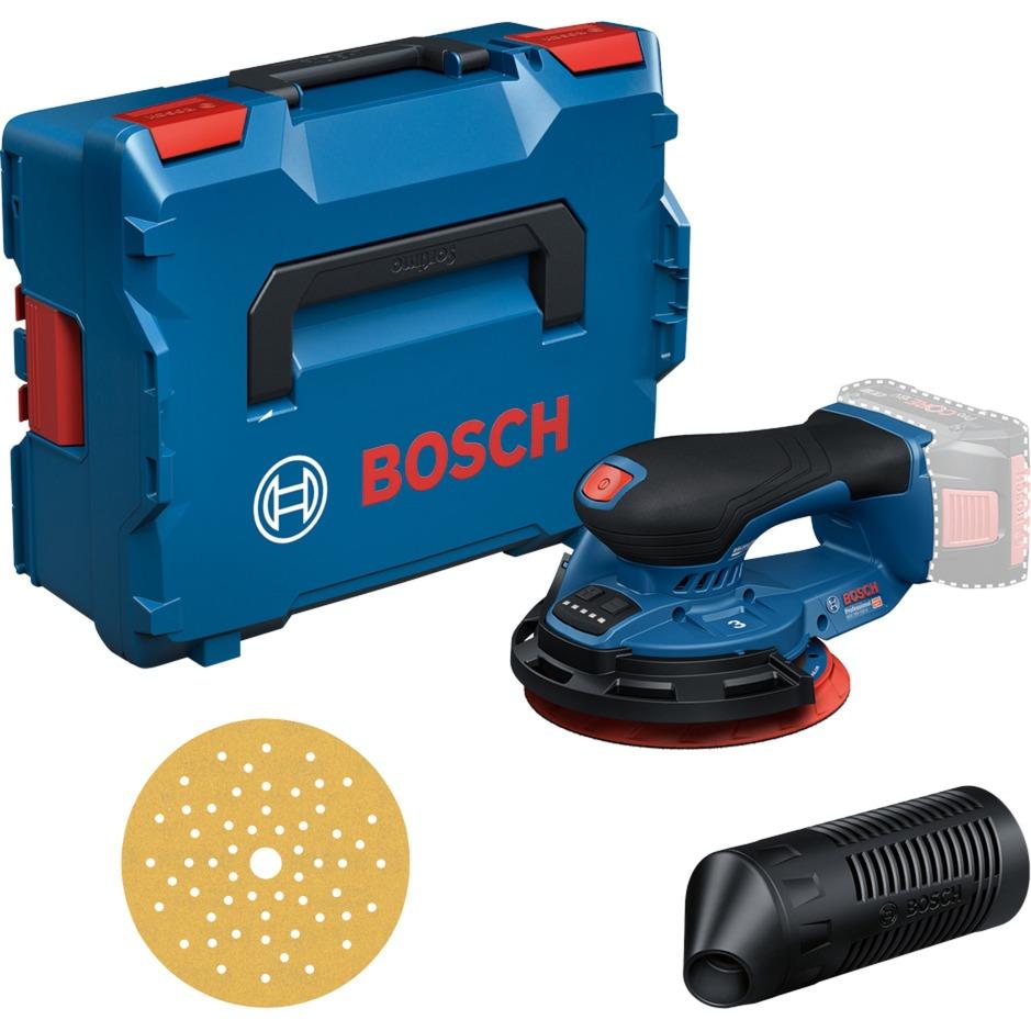Bosch Powertools cordless eccentric sander GEX