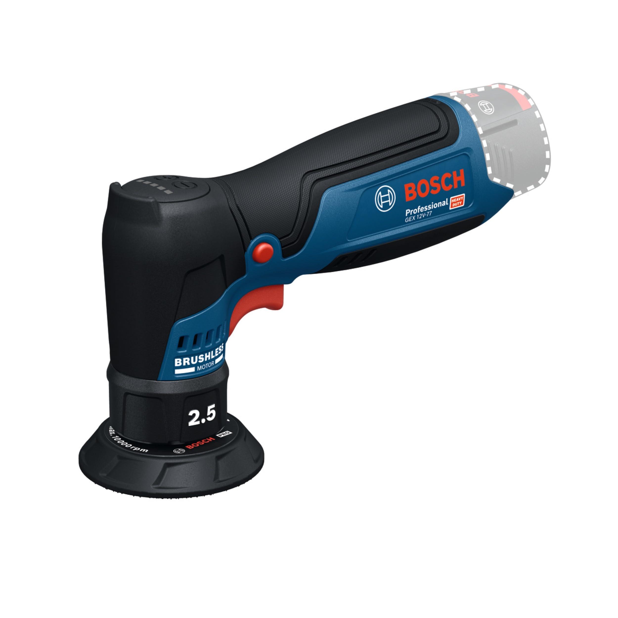 Bosch Powertools eccentric sander GEX 12