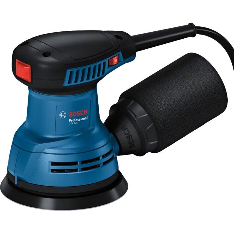 Bosch Powertools Random Orbit Sander GEX